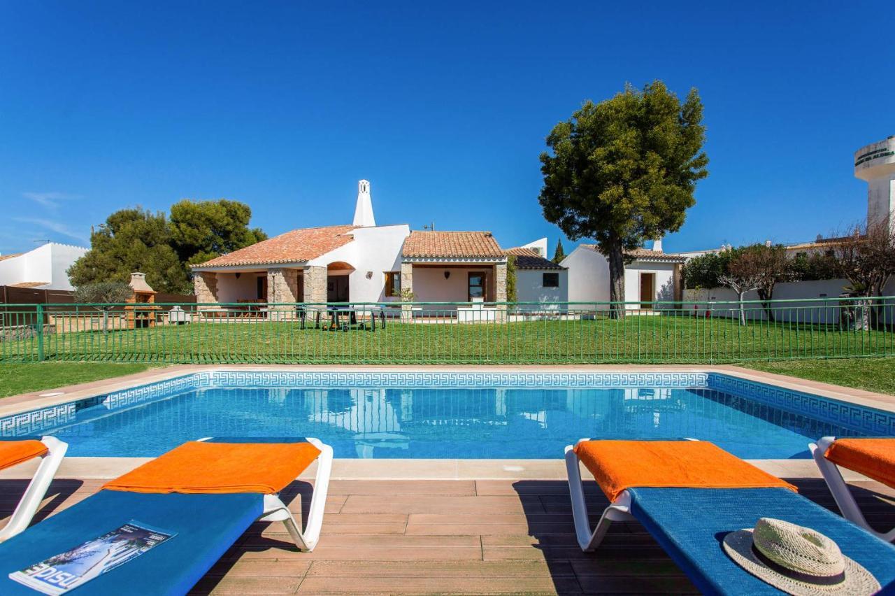 Villa Casa Tina by Villa Plus Albufeira Esterno foto